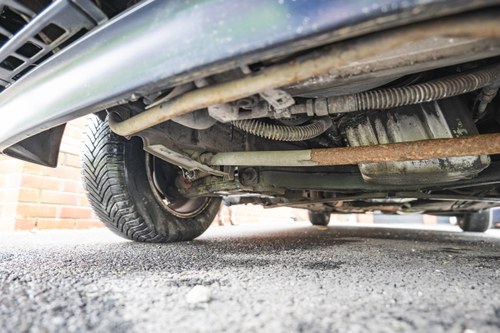 1997 Mercedes-Benz E220 Cabriolet W124 In vendita (immagine 130 di 139)