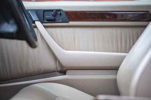 1997 Mercedes-Benz E220 Cabriolet W124 In vendita (immagine 41 di 139)