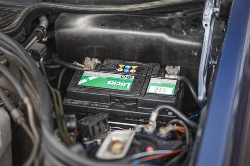 1997 Mercedes-Benz E220 Cabriolet W124 In vendita (immagine 118 di 139)