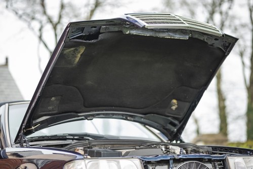 1997 Mercedes-Benz E220 Cabriolet W124 In vendita (immagine 123 di 139)