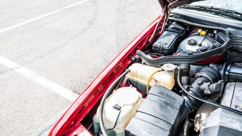 1995 Mercedes-Benz E220 Convertible (W124) In vendita (immagine 103 di 163)