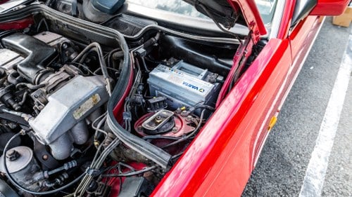 1995 Mercedes-Benz E220 Convertible (W124) In vendita (immagine 109 di 163)