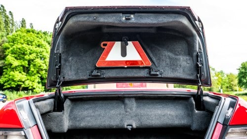 1995 Mercedes-Benz E220 Convertible (W124) In vendita (immagine 56 di 163)