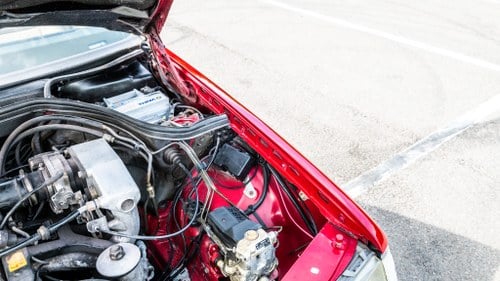 1995 Mercedes-Benz E220 Convertible (W124) In vendita (immagine 108 di 163)