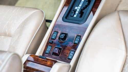 1995 Mercedes-Benz E220 Convertible (W124) In vendita (immagine 33 di 163)