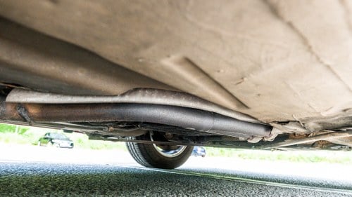 1995 Mercedes-Benz E220 Convertible (W124) In vendita (immagine 126 di 163)