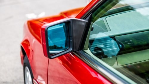 1995 Mercedes-Benz E220 Convertible (W124) In vendita (immagine 80 di 163)