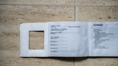 1995 Mercedes-Benz E220 Convertible (W124) In vendita (immagine 133 di 163)