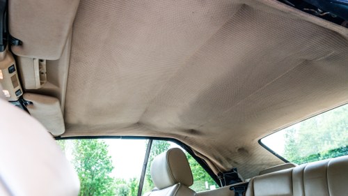 1995 Mercedes-Benz E220 Convertible (W124) In vendita (immagine 53 di 163)