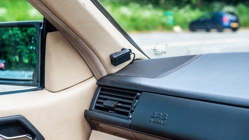 1995 Mercedes-Benz E220 Convertible (W124) In vendita (immagine 37 di 163)