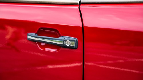 1995 Mercedes-Benz E220 Convertible (W124) In vendita (immagine 81 di 163)