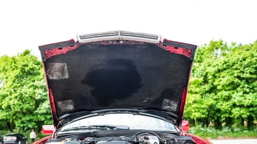 1995 Mercedes-Benz E220 Convertible (W124) In vendita (immagine 96 di 163)