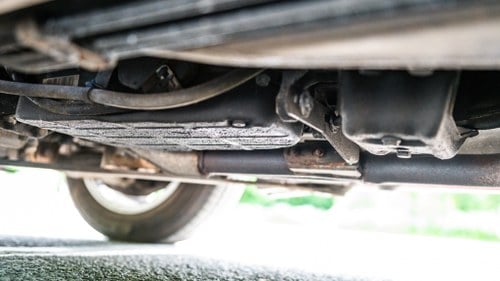 1995 Mercedes-Benz E220 Convertible (W124) In vendita (immagine 115 di 163)