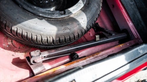 1995 Mercedes-Benz E220 Convertible (W124) In vendita (immagine 60 di 163)