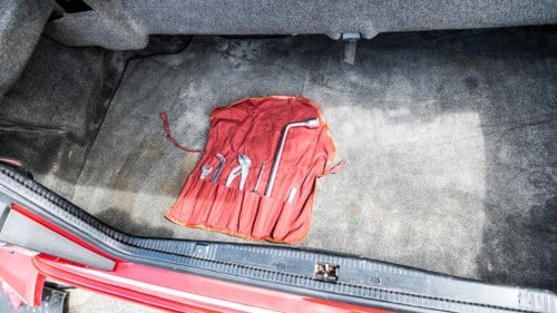 1995 Mercedes-Benz E220 Convertible (W124) In vendita (immagine 58 di 163)