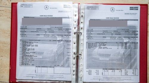 1995 Mercedes-Benz E220 Convertible (W124) In vendita (immagine 157 di 163)