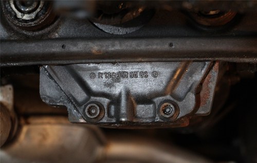 1995 Mercedes-Benz E220 Saloon (W124) In vendita (immagine 146 di 185)