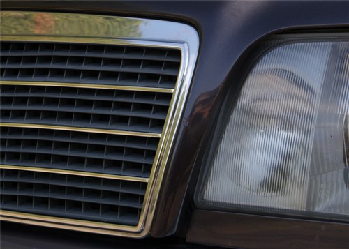 1995 Mercedes-Benz E220 Saloon (W124) In vendita (immagine 72 di 185)