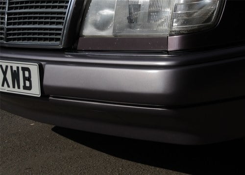 1995 Mercedes-Benz E220 Saloon (W124) In vendita (immagine 73 di 185)