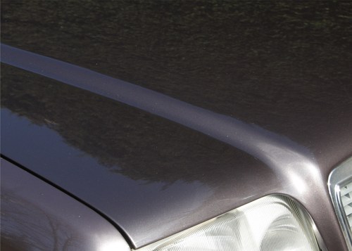 1995 Mercedes-Benz E220 Saloon (W124) In vendita (immagine 90 di 185)