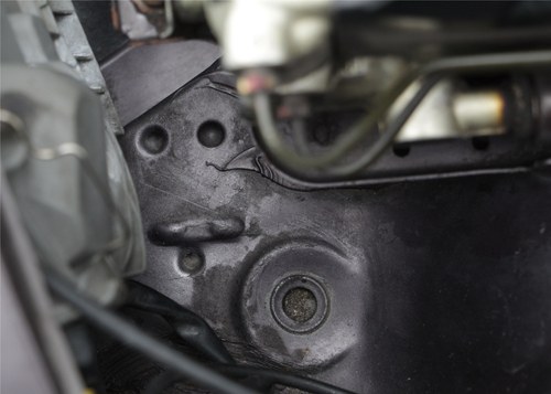 1995 Mercedes-Benz E220 Saloon (W124) In vendita (immagine 114 di 185)