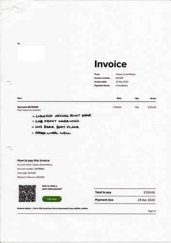 1995 Mercedes-Benz E220 Saloon (W124) In vendita (immagine 163 di 185)