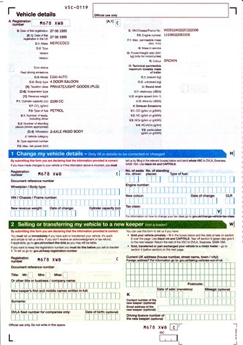 1995 Mercedes-Benz E220 Saloon (W124) In vendita (immagine 181 di 185)
