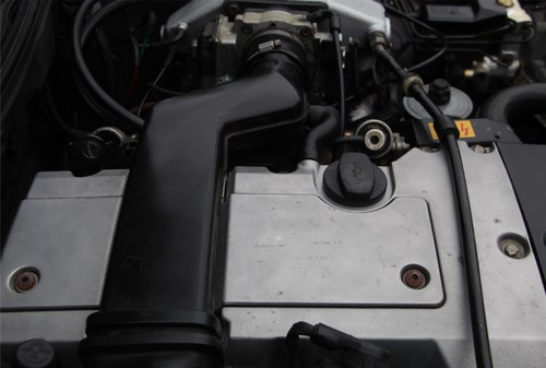 1995 Mercedes-Benz E220 Saloon (W124) In vendita (immagine 99 di 185)