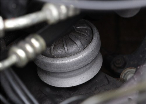 1995 Mercedes-Benz E220 Saloon (W124) In vendita (immagine 118 di 185)