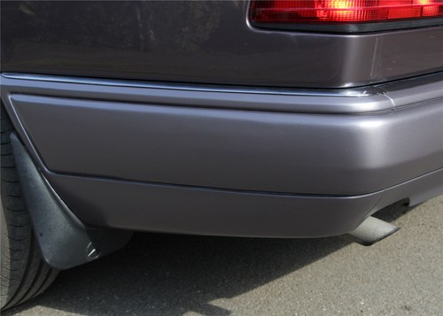 1995 Mercedes-Benz E220 Saloon (W124) In vendita (immagine 80 di 185)