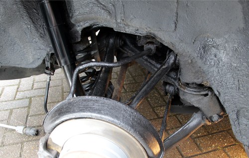 1995 Mercedes-Benz E220 Saloon (W124) In vendita (immagine 135 di 185)