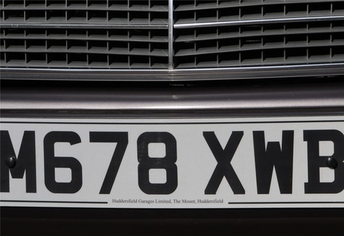 1995 Mercedes-Benz E220 Saloon (W124) In vendita (immagine 71 di 185)