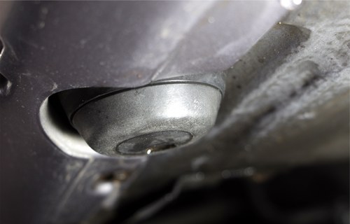 1995 Mercedes-Benz E220 Saloon (W124) In vendita (immagine 153 di 185)