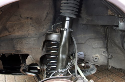 1995 Mercedes-Benz E220 Saloon (W124) In vendita (immagine 131 di 185)