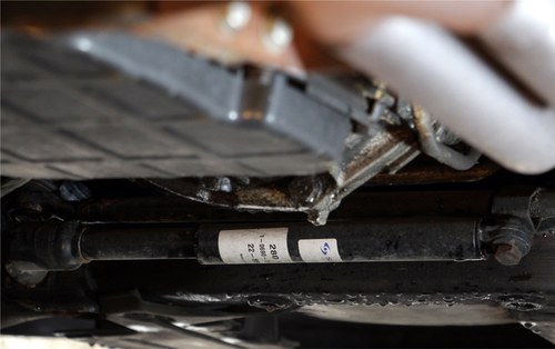 1995 Mercedes-Benz E220 Saloon (W124) In vendita (immagine 147 di 185)