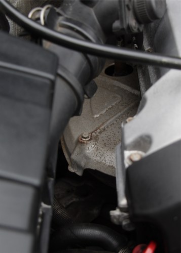 1995 Mercedes-Benz E220 Saloon (W124) In vendita (immagine 110 di 185)