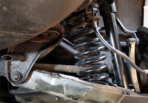 1995 Mercedes-Benz E220 Saloon (W124) In vendita (immagine 138 di 185)