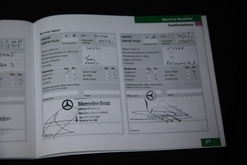 2003 Mercedes-Benz E240 Avantgarde In vendita (immagine 247 di 263)