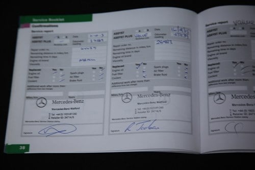 2003 Mercedes-Benz E240 Avantgarde In vendita (immagine 248 di 263)