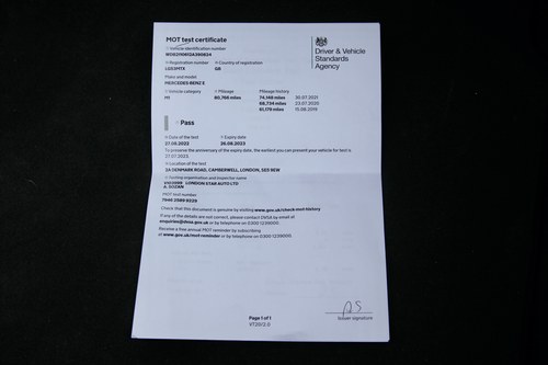 2003 Mercedes-Benz E240 Avantgarde In vendita (immagine 260 di 263)