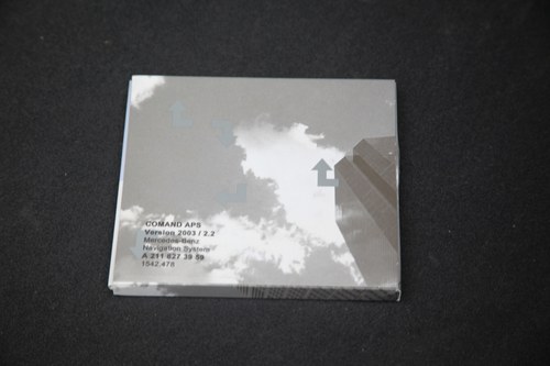 2003 Mercedes-Benz E240 Avantgarde In vendita (immagine 255 di 263)