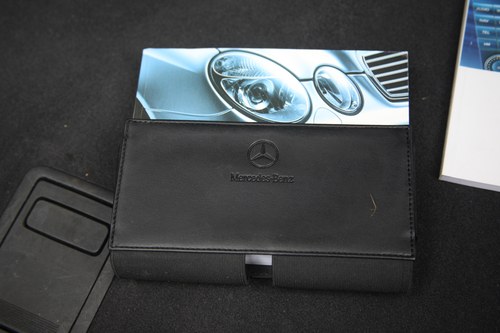 2003 Mercedes-Benz E240 Avantgarde In vendita (immagine 263 di 263)