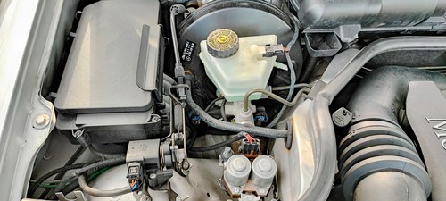 1999 Mercedes-Benz E240 (W210) Te koop (foto 111 van 120)