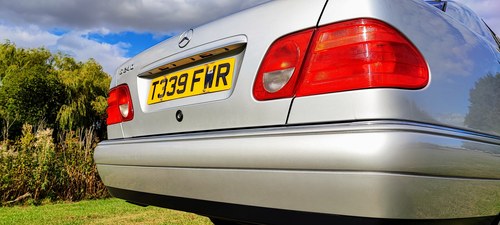 1999 Mercedes-Benz E240 (W210) Te koop (foto 88 van 120)