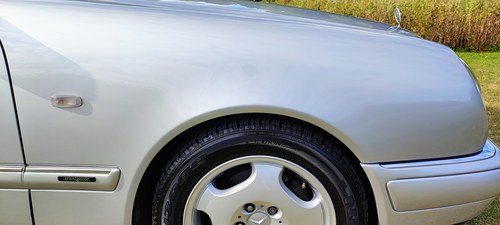1999 Mercedes-Benz E240 (W210) Te koop (foto 20 van 120)