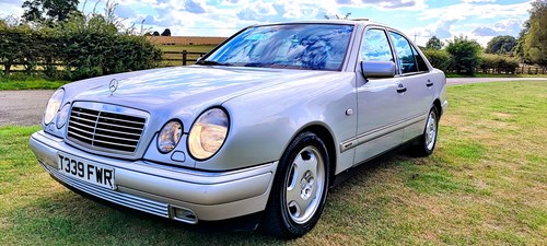 1999 Mercedes-Benz E240 (W210) Te koop (foto 8 van 120)