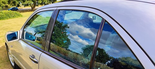 1999 Mercedes-Benz E240 (W210) Te koop (foto 71 van 120)