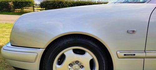 1999 Mercedes-Benz E240 (W210) Te koop (foto 23 van 120)