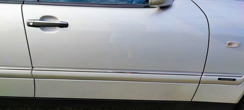 1999 Mercedes-Benz E240 (W210) Te koop (foto 105 van 120)