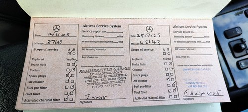 1999 Mercedes-Benz E240 (W210) Te koop (foto 120 van 120)